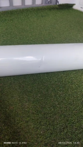 Tubo Salida Humos Caldera Condensación 1m X 10