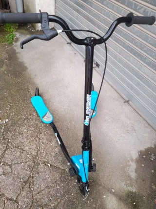 Patinete Fliker 3 Ruedas Azul