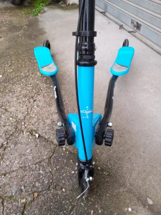 Patinete Fliker 3 Ruedas Azul