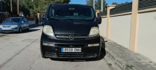 Opel Vivaro 2005