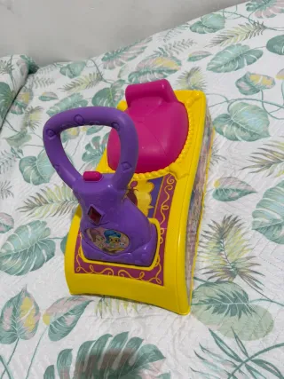 Correpasillos Alfombra Mágica Shimmer y Shine