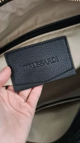 Borsa Trussardi Nera Grande