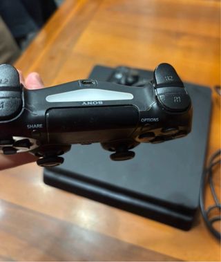 Playstation 4 Slim Nera