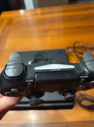 Playstation 4 Slim Nera