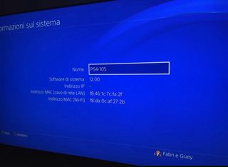 Playstation 4 Slim Nera