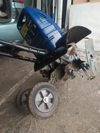 Motoazada eléctrica Einhell BG-RT 1340 M