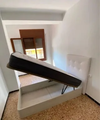 Canapé abatible 105x190