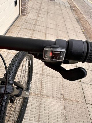 Bicicleta DTB Tracker 27,5' casi nueva