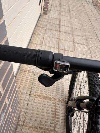 Bicicleta DTB Tracker 27,5' casi nueva