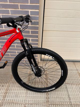 Bicicleta DTB Tracker 27,5' casi nueva