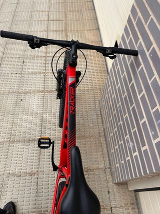 Bicicleta DTB Tracker 27,5' casi nueva