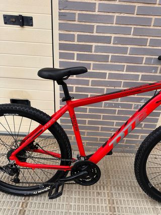 Bicicleta DTB Tracker 27,5' casi nueva