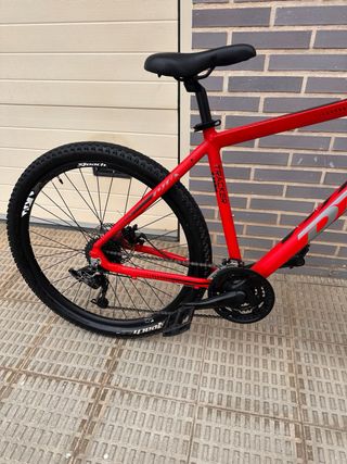 Bicicleta DTB Tracker 27,5' casi nueva