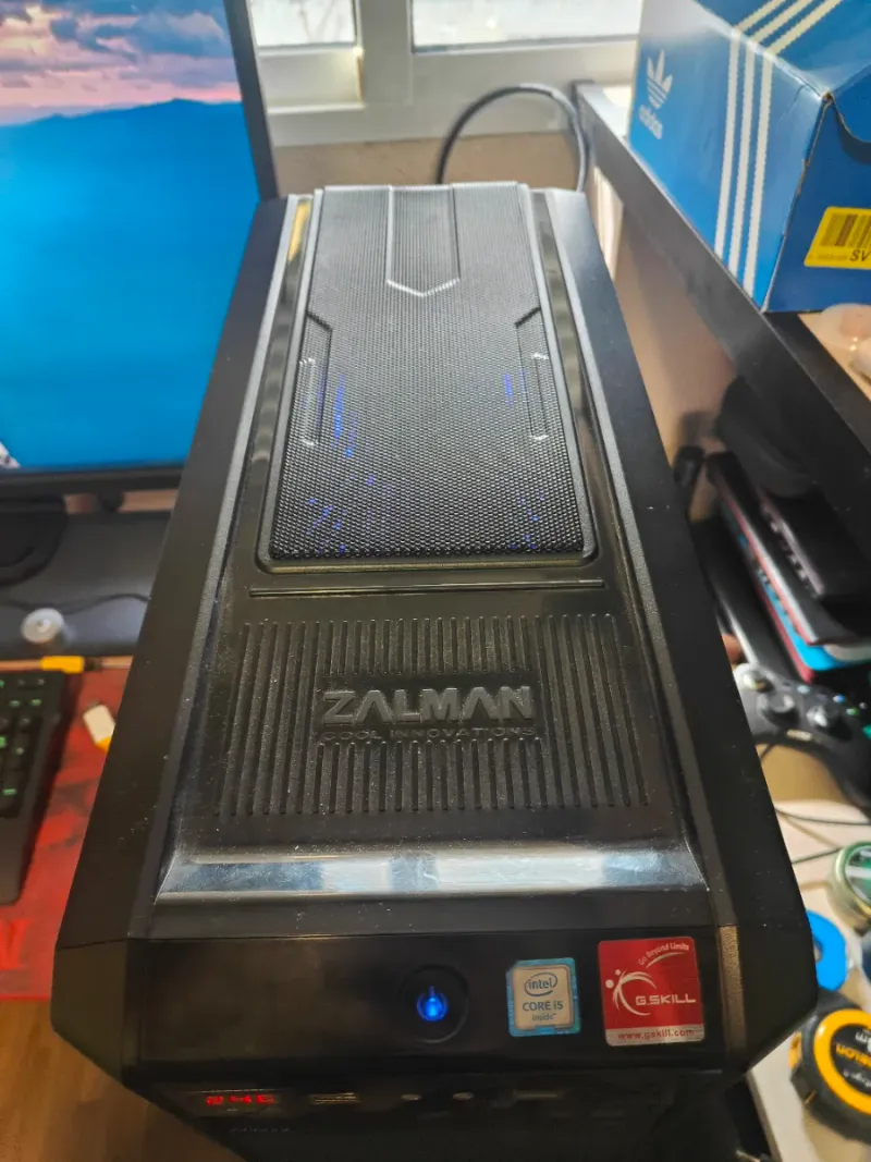 Ordenador Gaming i5-6600k GTX 1060 6GB 16gb ram afbeelding 2