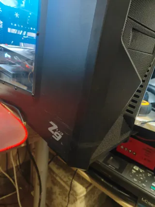 Ordenador Gaming i5-6600k GTX 1060 6GB 16gb ram