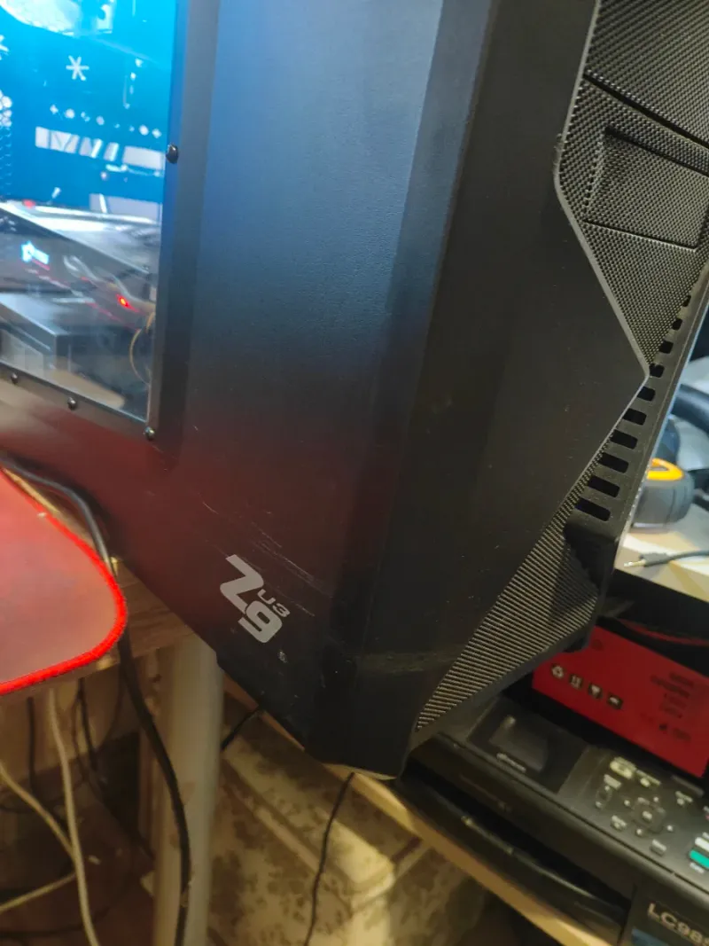 Ordenador Gaming i5-6600k GTX 1060 6GB 16gb ram afbeelding 4