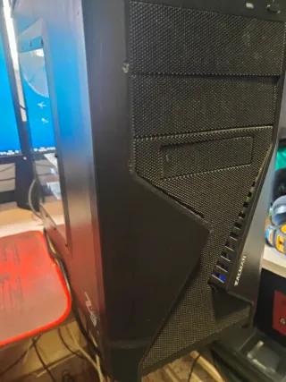 Ordenador Gaming i5-6600k GTX 1060 6GB 16gb ram