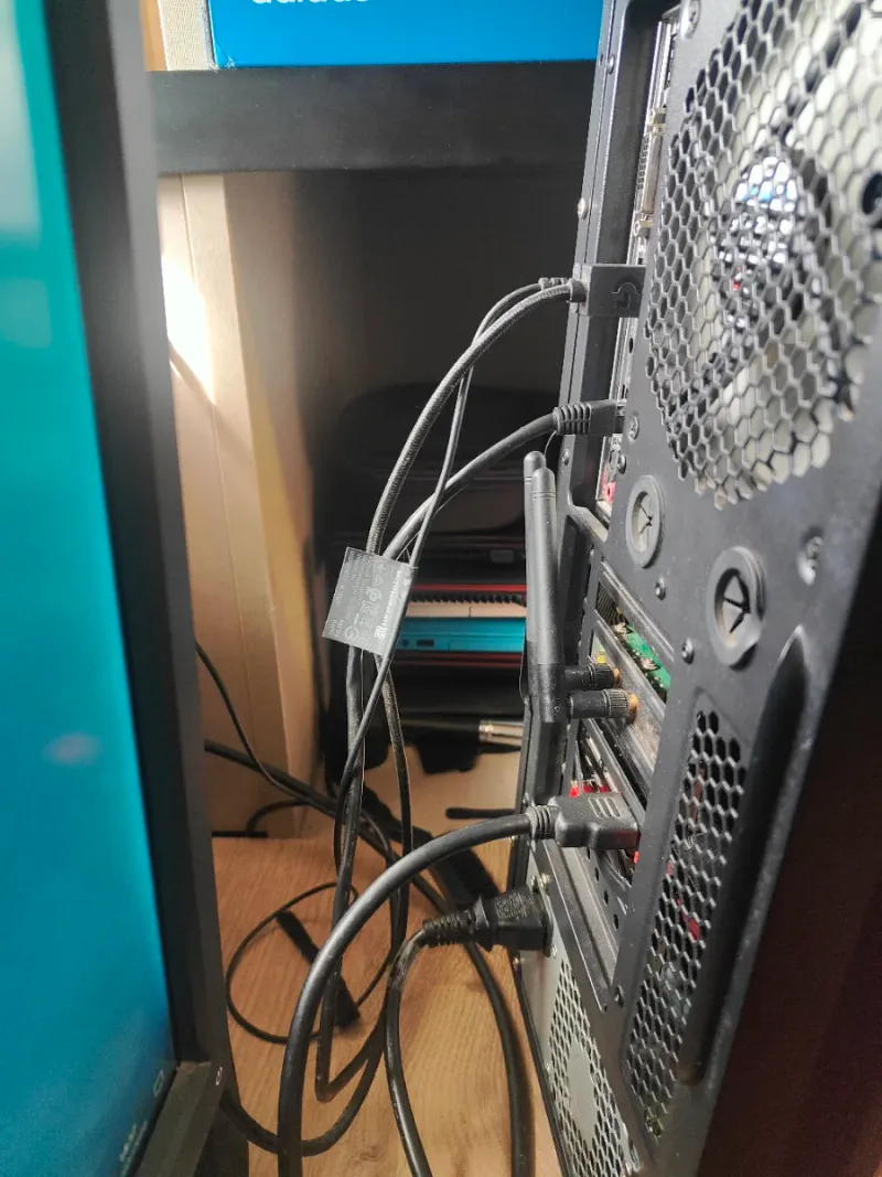 Ordenador Gaming i5-6600k GTX 1060 6GB 16gb ram afbeelding 6