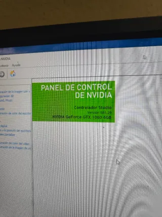 Ordenador Gaming i5-6600k GTX 1060 6GB 16gb ram