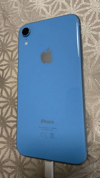 iPhone Apple Azul XR