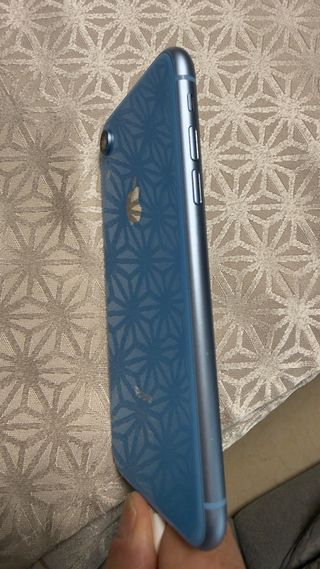 iPhone Apple Azul XR