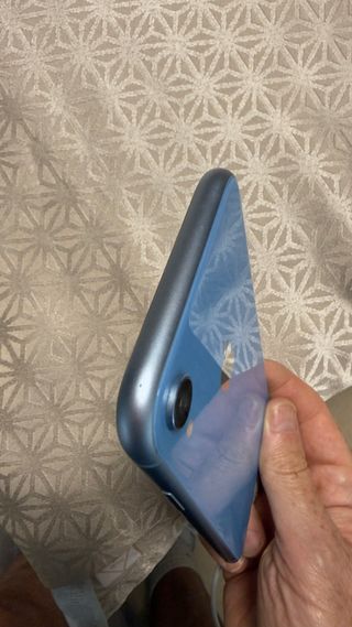 iPhone Apple Azul XR