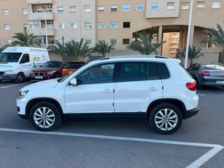 Volkswagen Tiguan 2012