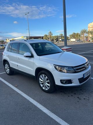 Volkswagen Tiguan 2012