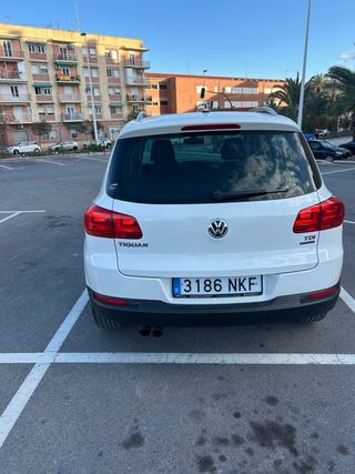 Volkswagen Tiguan 2012