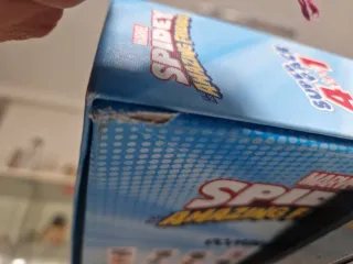 Spidey 4 en 1 Puzzle y Domino