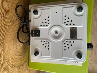 Hornillo Eléctrico Kmt Style 1500W