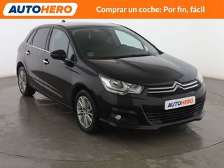 Citroën C4 1.2 PureTech Live Edition