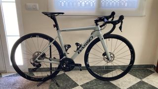 Basso Venta Carbono Talla S