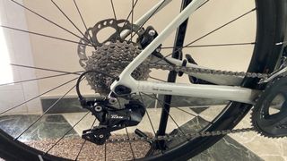 Basso Venta Carbono Talla S