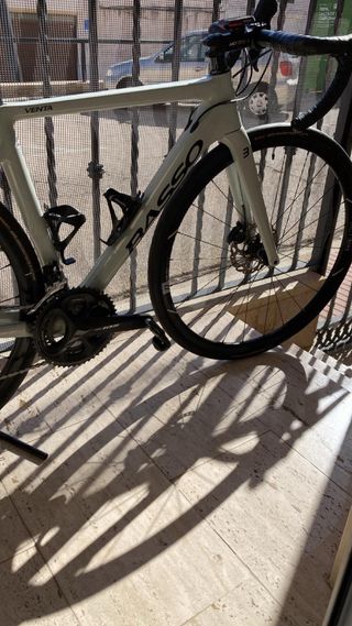 Basso Venta Carbono Talla S