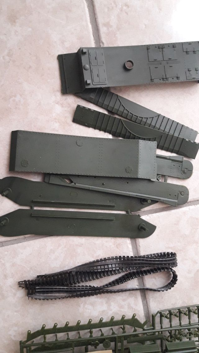 Churchill Mk VI Fabbri 1/35