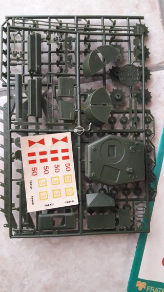 Churchill Mk VI Fabbri 1/35