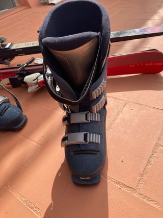 Botas de esquí Salomon Evolution