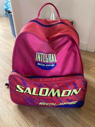 Botas de esquí Salomon Evolution