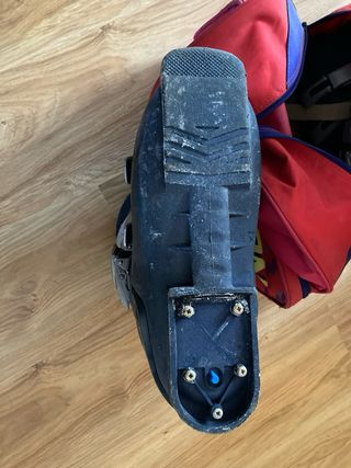 Botas de esquí Salomon Evolution