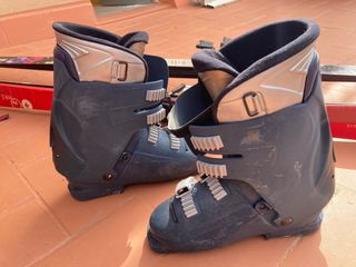 Botas de esquí Salomon Evolution