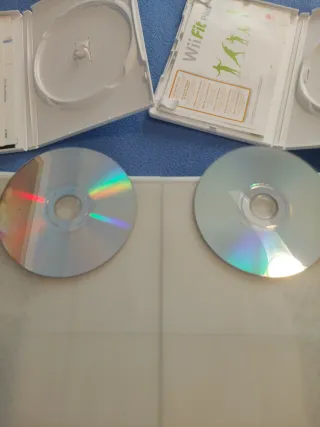 Wii Fit, Wii Fit Plus y Balance Board Nintendo