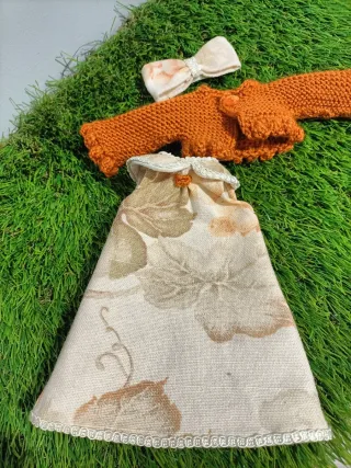 Conjunto Ropa Muñeca Paola Reina