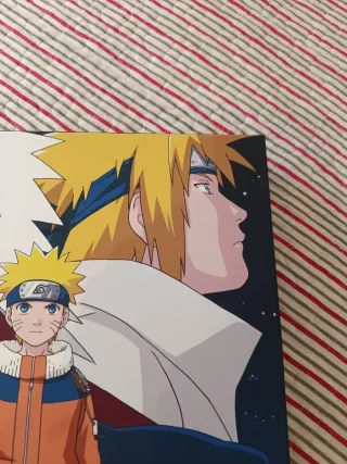 Cuadro Decorativo Naruto