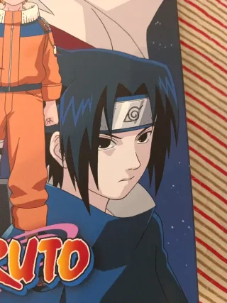 Cuadro Decorativo Naruto