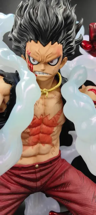 Luffy Gear 4 Snakeman One Piece