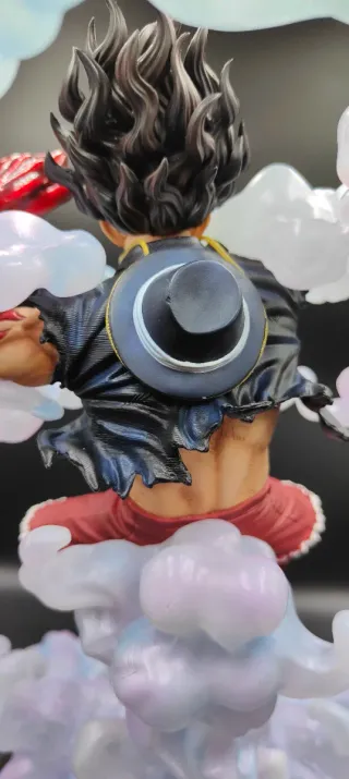 Luffy Gear 4 Snakeman One Piece