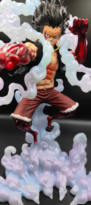 Luffy Gear 4 Snakeman One Piece