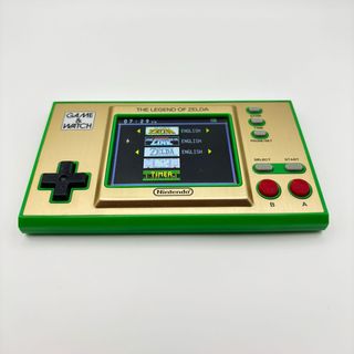 Console Nintendo Game & Watch The Legend of Zelda