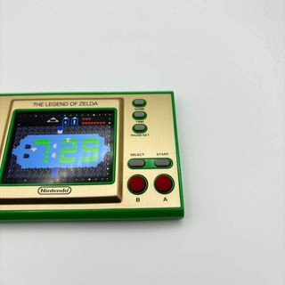 Console Nintendo Game & Watch The Legend of Zelda